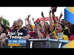 Europe Today : la commissaire européenne aux sports sur Euronews pour le plus grand Mondial