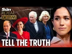 How dare Meghan lecture the royal on 'truth'? Her whole brand is built on LIES