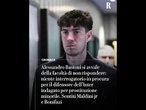 Bastoni si avvale della facoltà di non rispondere. Sentiti Maldini jr e Bonifazi