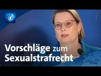 Sexualstrafrecht: Auf was sich die Justizministerkonferenz geeinigt hat