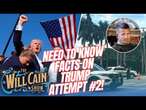 Live: The Will Cain Show | Monday, Sept. 16