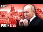 LIVE: Vladimir Putin attends opening ceremony at St Petersburg International Economic Forum