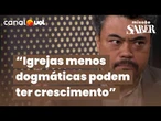 Evangélicos serão maioria no Brasil? Sakamoto comenta crescimento do grupo religioso no país