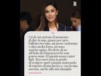 Belén: “Ora dico la mia. Ho detto no all’Isola perché non potevo stare 45 giorni senza i miei figli”