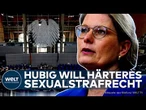 DEUTSCHLAND: Vergewaltigung soll erst nach 20 Jahren verjähren – Sexualstrafrecht vor Verschärfung