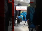 Everest guide survived by eating chocolate and 'chewing ice'. #Everest #Rescue #BBCNews