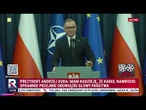 Prezydent RP: w interesie Polski jest to, żeby Ukraina była w NATO