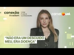Amanda Meirelles sobre diagnóstico de lipedema: 'Percebi que não era descuido meu'