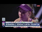 Sensacyjny triumf Rybakiny! | Mateusz Nowak | Klub Sportowy