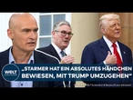 SCHOTTLAND: Starmer beweist sein Händchen für Trump! Das ist von dem Treffen zu erwarten