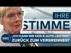 EU: Wahlfreiheit statt Zwang - Zurück zum Verbrenner! Entscheidung gegen das Elektro-Zeitalter?
