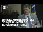 Tarcísio pode sofrer impeachment por violar Constituição, alerta jurista