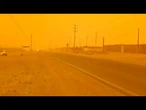Tempestade de areia e poeira atinge regiões costeiras do sul do Peru | AFP