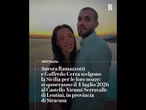 Aurora Ramazzotti e le nozze in Sicilia