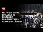 Bloqueio de perfis: Projeto prevê que congresso decida | CNN PRIME TIME