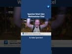 Spanien feiert WM-Titel #tagesschau #nachrichten #wm2026