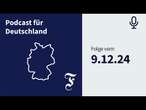 Bürokratieabbau mit der Kettensäge: Taugt Elon Musk als Vorbild? - F.A.Z. Podcast für Deutschland