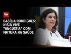 Basília Rodrigues: Nísia vive 