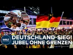WM 2026: Deutschland schlägt Elfenbeinküste dank Joker! Jubelstürme! Deutsche Fans feiern weltweit