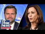 JD Vance reacts to Kamala Harris interview: 'Couldn't answer a direct question'