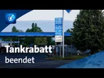 Tankrabatt: Warum die Konzerne die Entlastung nicht voll weitergaben