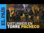 Cuarta noche en Torre Pacheco: "No están usando como campo de batalla" | EL PAÍS