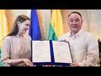 Vilnius et Manille s'allient face à "l'axe autoritaire" sino-russe