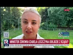 Minister zdrowia Izabela Leszczyna odejdzie z rządu? | Republika Dzień