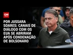 Brasil vê condenação de Bolsonaro como virada com os EUA | CNN PRIME TIME