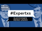 REINO UNIDO: ¿ES el ADELANTO electoral de SUNAK UNA BUENA DECISIÓN? ¿Habrá CAMBIOS RADICALES? | RTVE