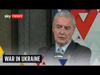 Professor Michael Clarke answers your Ukraine war questions