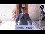Illa pide respeto al aval del TC a la amnistía y que se aplique a todos los beneficiarios