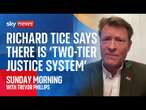 'Two-tier justice' and 'deliberate cover up' in grooming scandal says Reform UK's Richard Tice