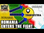 EXPOSED: The tiny Ukrainian village resisting Putin's onslaught for 1,500 days | Battle Plans