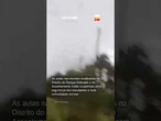 Eldorado do Sul (RS) decreta emergência e suspende aulas após fortes chuvas