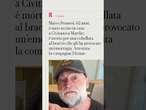 Marco Pennesi ucciso a Civitanova Marche. Arrestata la compagna