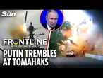 Putin ‘trembling over Ukrainian Tomahawk missiles’ as Kremlin ally killed in Kherson strike
