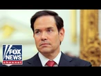 Rubio: This is NOT ACCEPTABLE