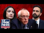 Democrats' socialist PROBLEM? DSA's platform embarrasses Dems with midterms months away
