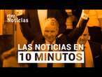 Las noticias del LUNES 2 de SEPTIEMBRE en 10 minutos | RTVE Noticias