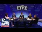 ‘The Five’: Liberal media rushes to Biden’s defense