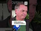 "Espero Justiça", diz Bolsonaro sobre julgamento de denúncia | CNN Brasil