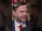 JD Vance rips the Left’s 'overreaction' to Sydney Sweeney’s American Eagle ad #shorts #usa #us #news