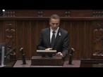 Sachajko: co się w ministerstwie dzieje? Bez lewicy nie byłoby waszego rządu