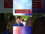 Crans-Montana, gli amici di Francesca le organizzano una festa in ospedale per il compleanno.