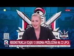 Tusk atakuje marszałka Hołownię za myślenie propaństwowe | M. Borkowska | #BitwaPolityczna