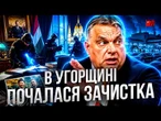 УГОРЩИНА ГУДИТЬ! Спливають МІЛЬЯРДНІ схеми! ОРБАНУ загрожує В’ЯЗНИЦЯ — СІЯРТО ВЖЕ ВИКРИЛИ!