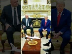 Trump said he would speak to Hezbollah if the president of Lebanon asked him to