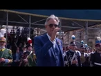 2 giugno, Andrea Bocelli canta l'Inno di Mameli ai Fori Imperiali