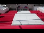 A Cannes tutto pronto per Festival, ora c'e' anche il tappeto rosso